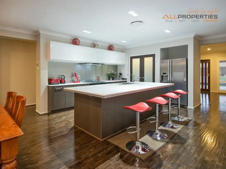 Seventh view of Homely house listing, 21 Rush Drive, Augustine Heights QLD 4300