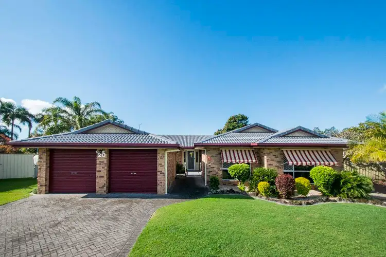 Main view of Homely house listing, 20 ADMIRALTY COURT, Yamba NSW 2464