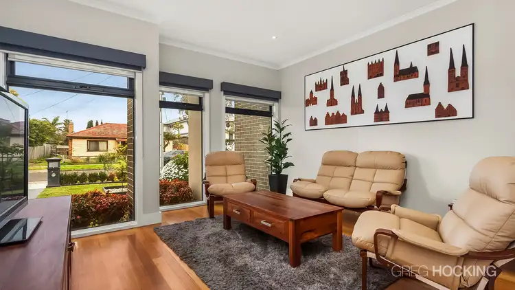 Second view of Homely house listing, 23a Angus Avenue, Altona North VIC 3025