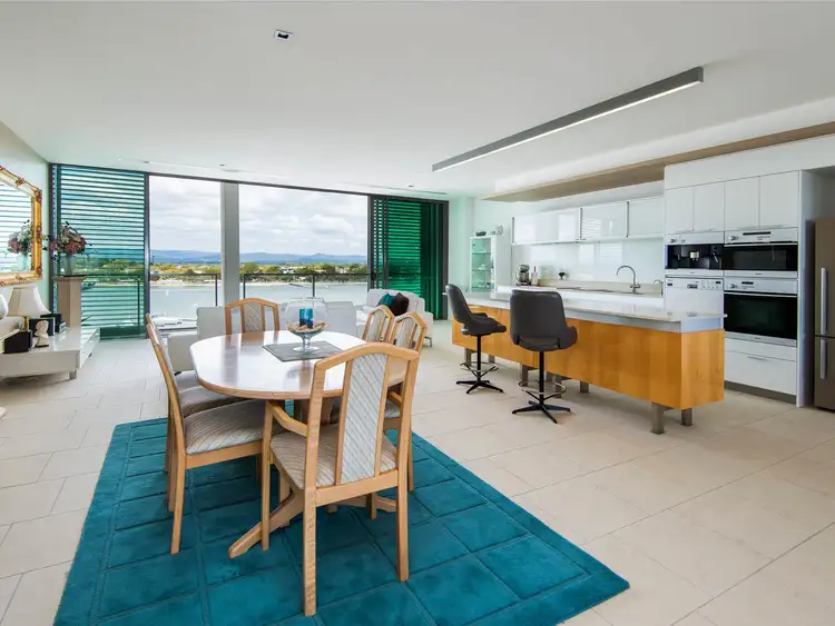 Fifth view of Homely apartment listing, 2603/2 Ephraim Island Parade, Paradise Point QLD 4216