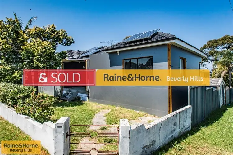 651 Forest Road, Peakhurst NSW 2210