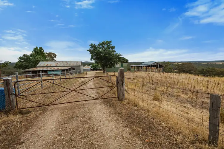 Fifth view of Homely rural property listing, 127 Hopkins Road, Glenluce VIC 3451