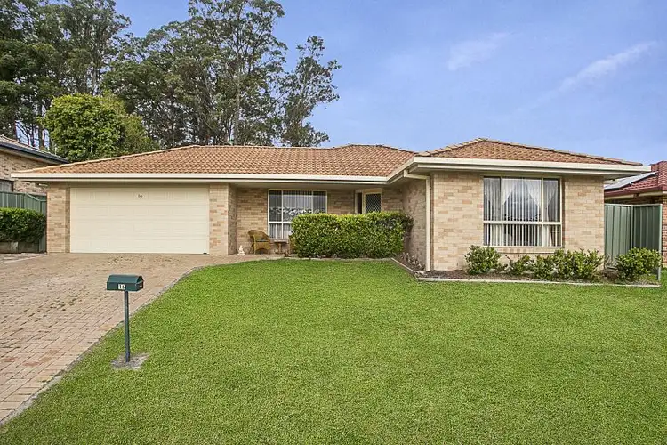 16 Rodlee Street, Wauchope NSW 2446