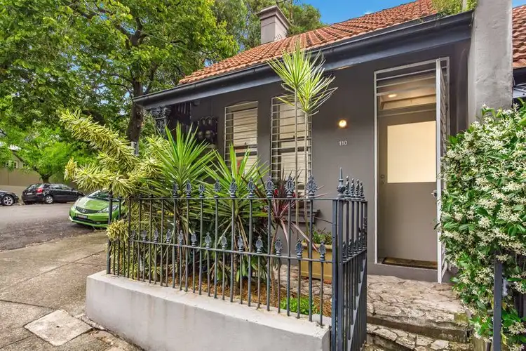 Sixth view of Homely house listing, 110 Lawson Street, Paddington NSW 2021