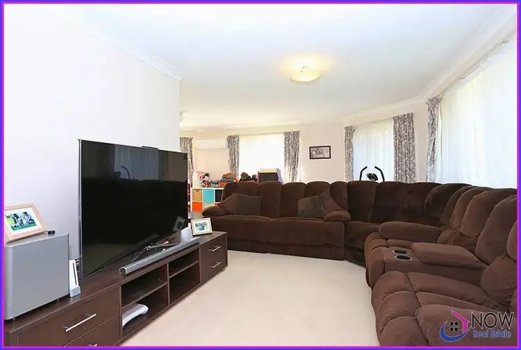 Third view of Homely house listing, 33 Riverwood Drive, Bellmere QLD 4510