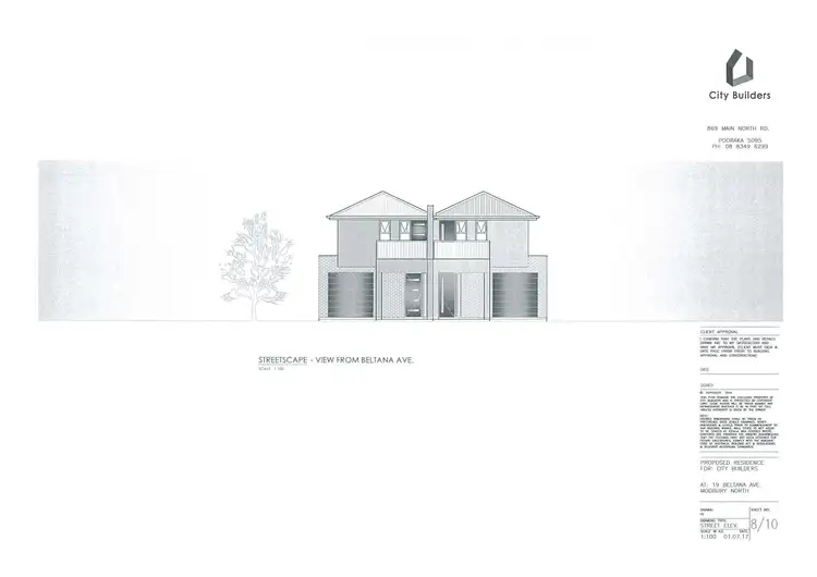 Second view of Homely land listing, Lots 2, 19 Beltana Avenue, Modbury North SA 5092