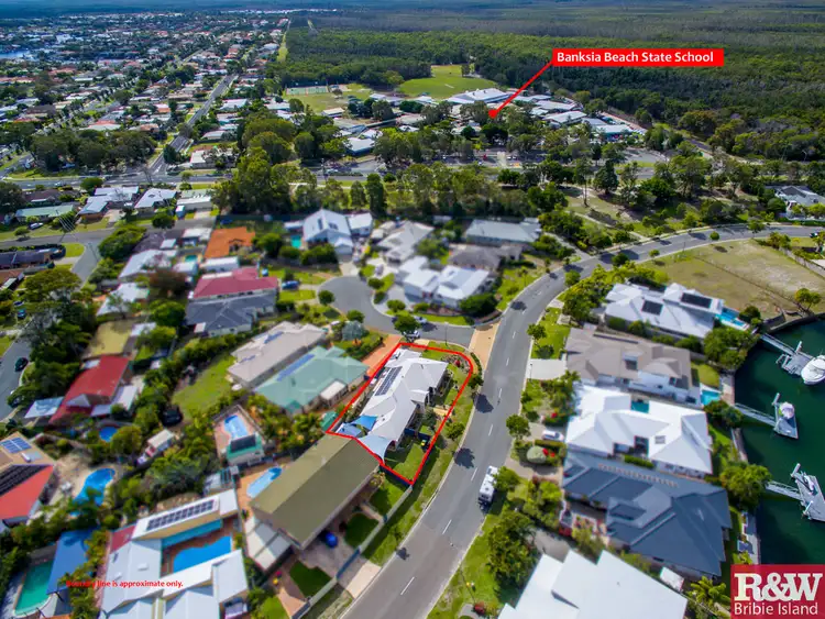 Second view of Homely house listing, 69 Cosmos Ave, Banksia Beach QLD 4507