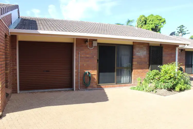 2/27 Wellington Street, Mackay QLD 4740