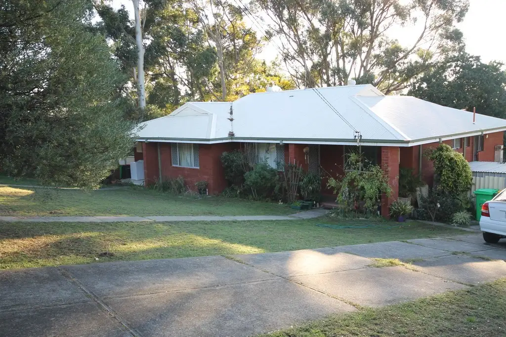 Main view of Homely semi-detached listing, 4 Jacaranda Crescent, Withers WA 6230