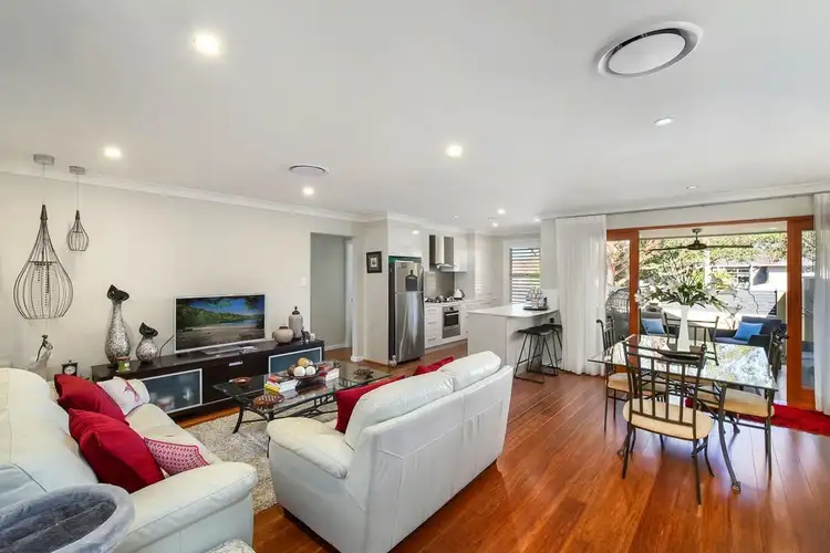 Second view of Homely villa listing, 1/17-19 White Street, East Gosford NSW 2250