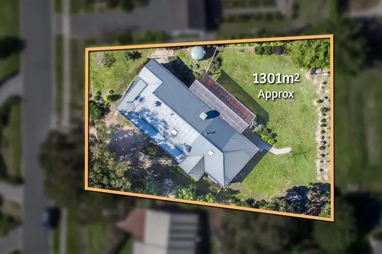 Second view of Homely house listing, 7 Wyralla Crescent, Gisborne VIC 3437