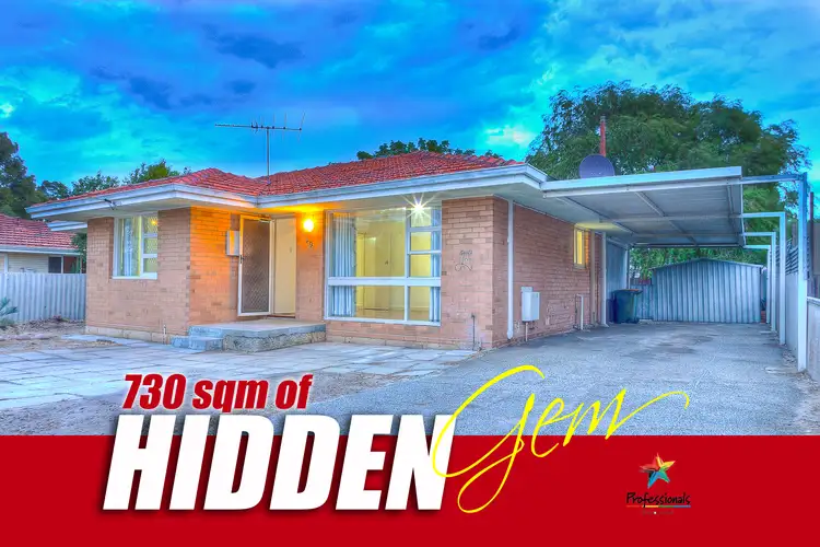 Main view of Homely house listing, 39 Nankivell Way, Koondoola WA 6064