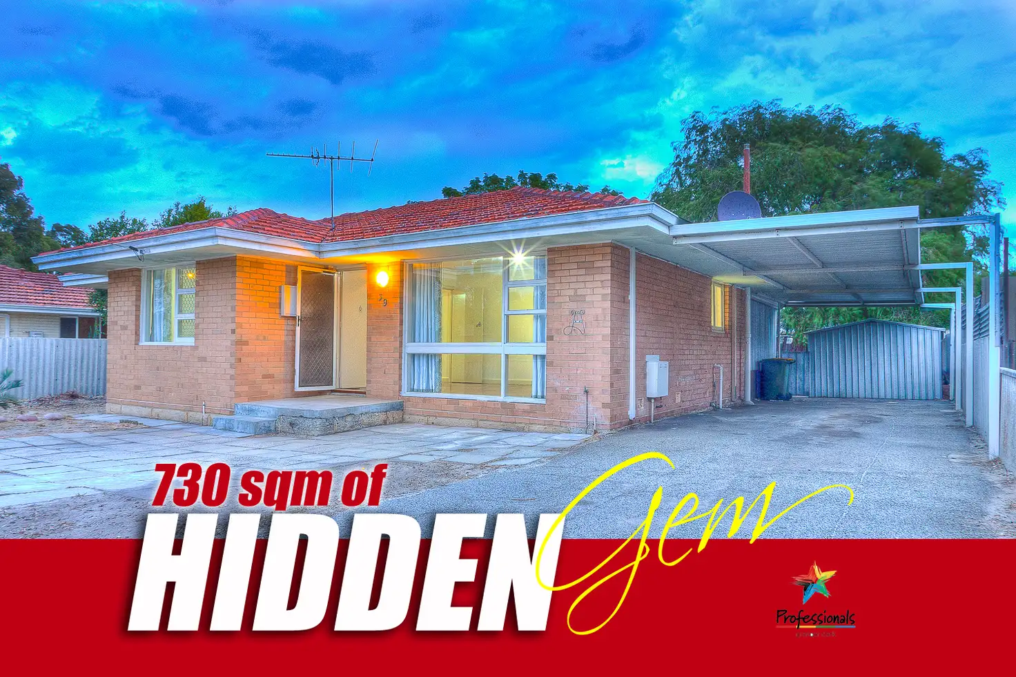 Main view of Homely house listing, 39 Nankivell Way, Koondoola WA 6064