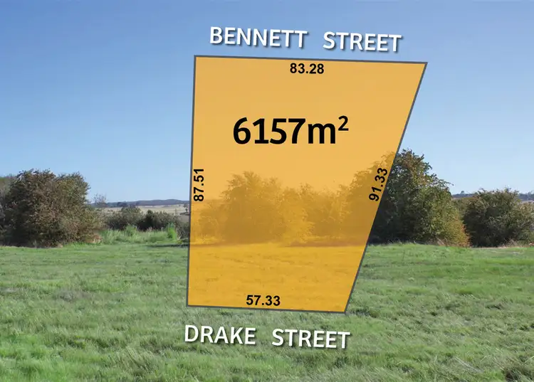 Main view of Homely land listing, 38 - 42 Drake Street, Malmsbury VIC 3446