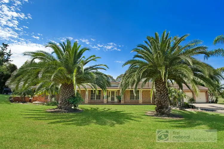 10 Gibson Road, Denham Court NSW 2565