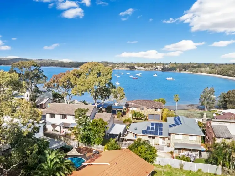 Fourth view of Homely house listing, 39 Admiralty Avenue, Tanilba Bay NSW 2319