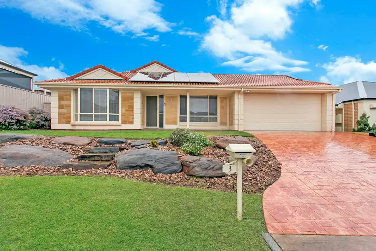 3 Henley Circuit, Seaford Rise SA 5169