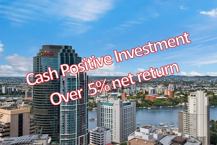 Fourth view of Homely apartment listing, 4011/128 Charlotte Street, Brisbane City QLD 4000