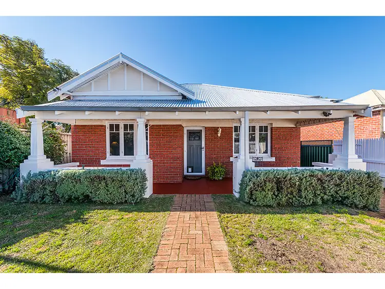 Sixth view of Homely house listing, 12 Hardy Street, North Perth WA 6006