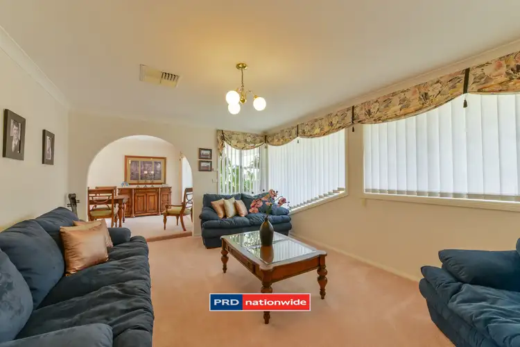 Second view of Homely house listing, 5 Stratford Place, Tamworth NSW 2340