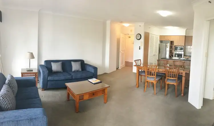 Third view of Homely apartment listing, 2032/2633 Gold Coast Highway, Broadbeach QLD 4218