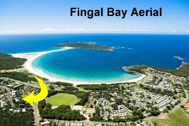 Fifth view of Homely land listing, 63 Lentara Street, Fingal Bay NSW 2315