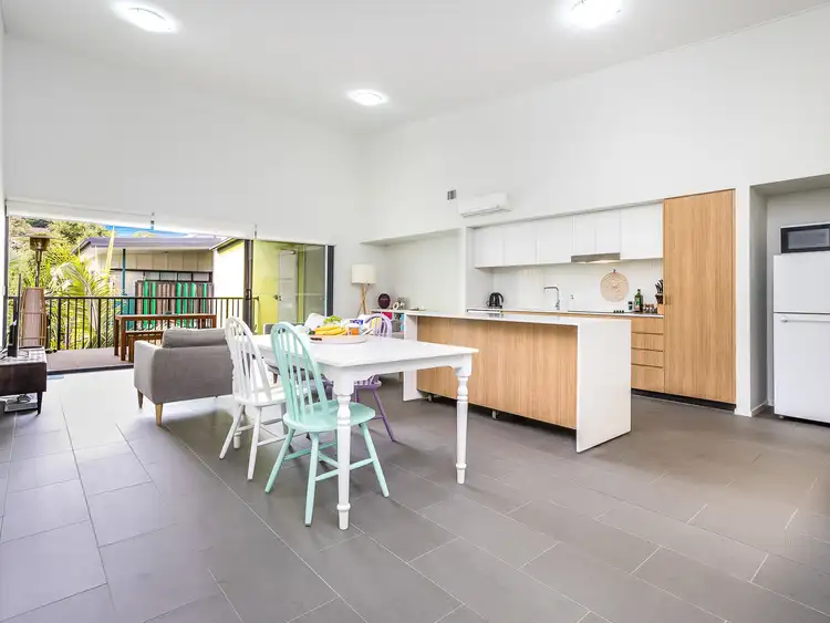 22/2-4 Garden Terrace, Newmarket QLD 4051