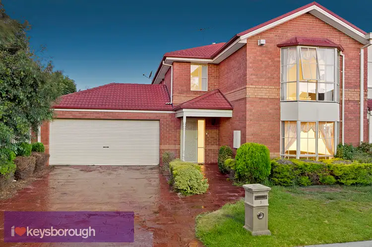 1 Tundra Way, Keysborough VIC 3173