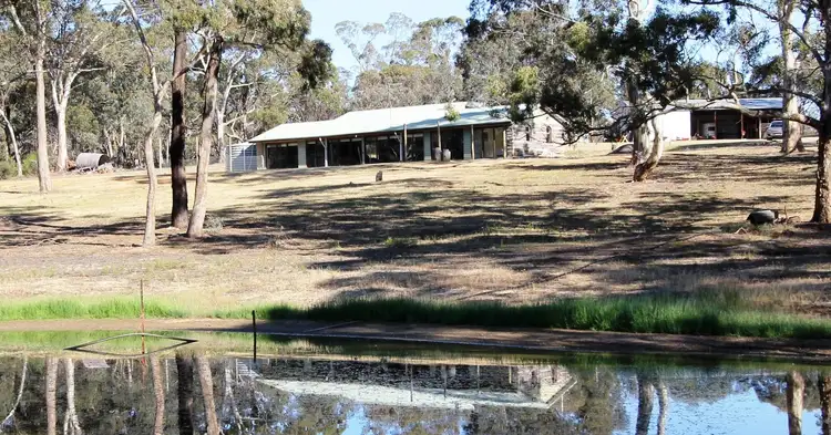 135 McKinleys Road, Clunes VIC 3370