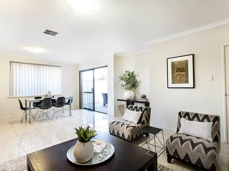 Second view of Homely house listing, 8B Bathurst Street, Dianella WA 6059