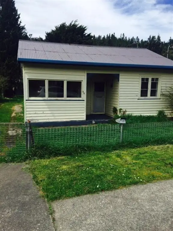 Main view of Homely house listing, 56 Batchelor Street, Queenstown TAS 7467