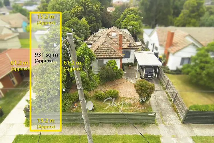 Main view of Homely house listing, 13 Burden Street, Springvale VIC 3171