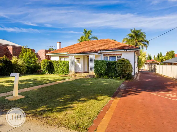 Main view of Homely house listing, 7 Henning Crescent, Manning WA 6152