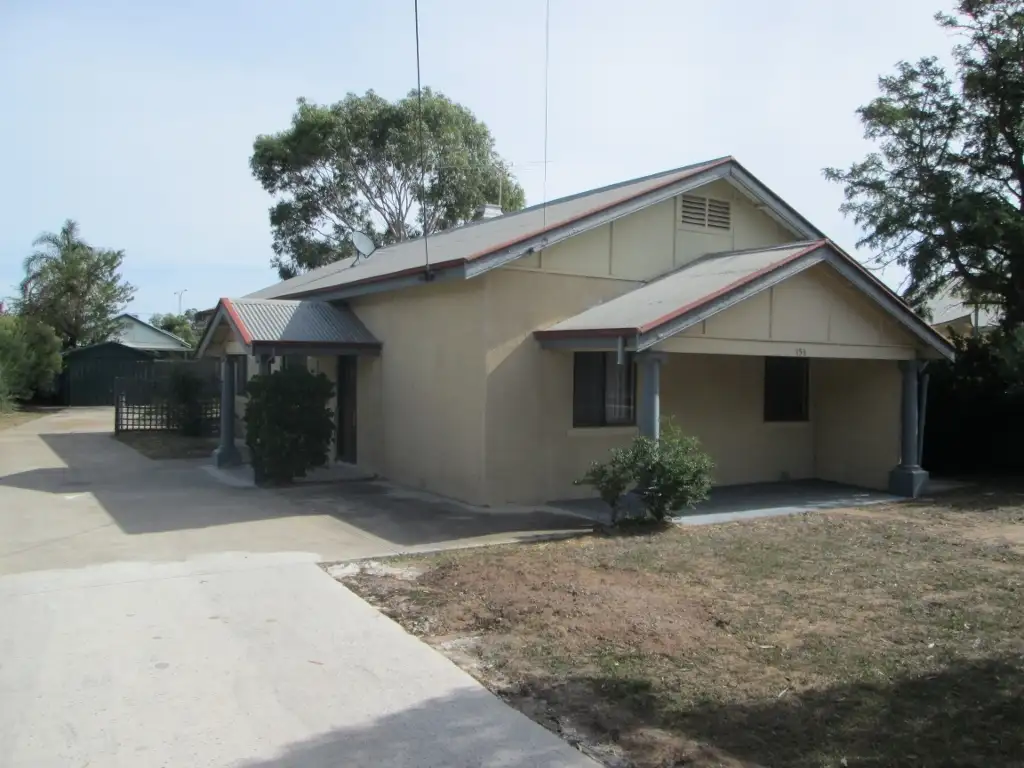 Main view of Homely house listing, 151 Railway Terrace, Tailem Bend SA 5260