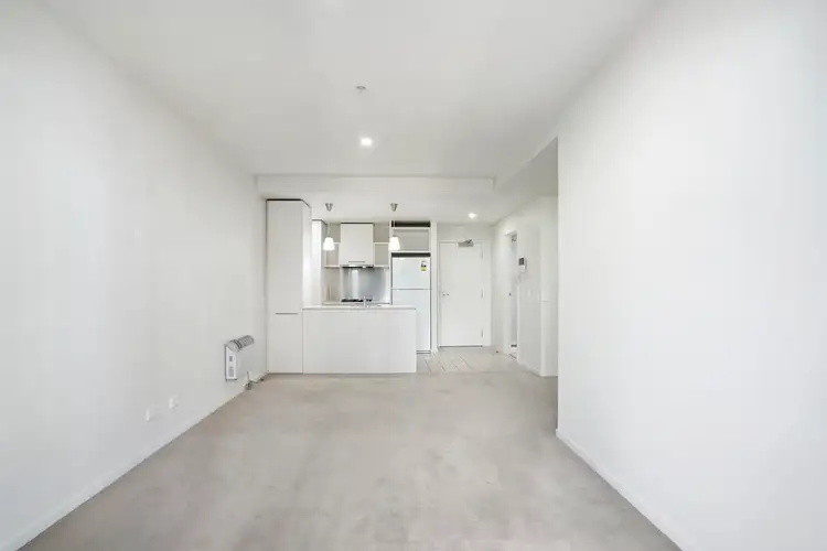 Third view of Homely apartment listing, 402/1 Bouverie Street, Carlton VIC 3053