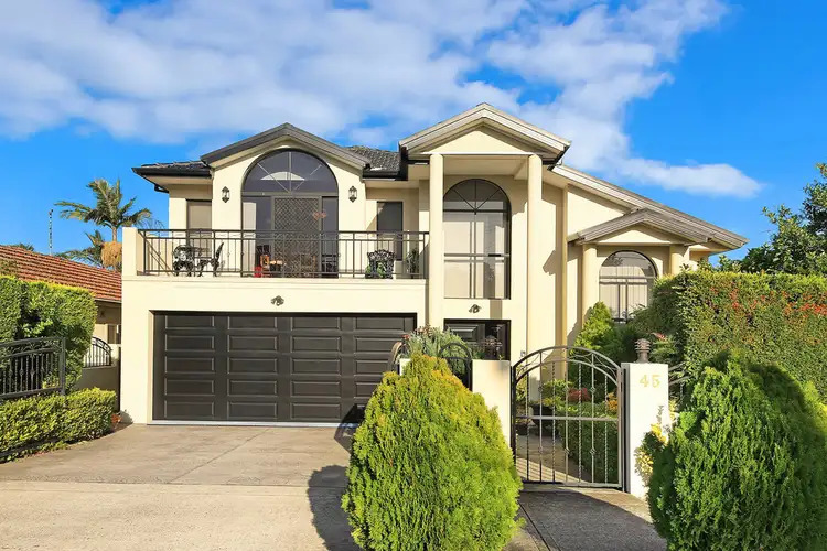 45 Bassett Street, Hurstville NSW 2220