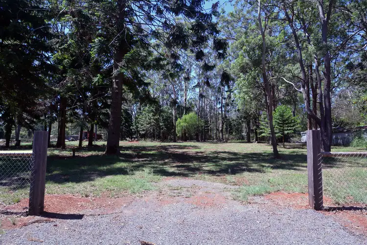 Second view of Homely land listing, Lot 318 Castle Road, Cabarlah QLD 4352