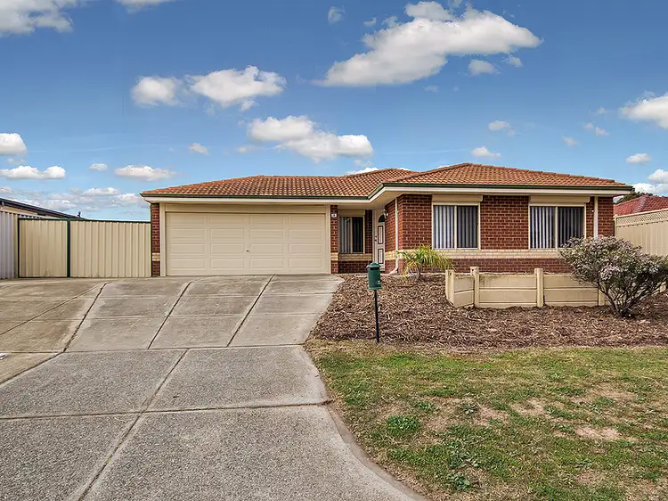 Second view of Homely house listing, 38 Link Way, Cooloongup WA 6168