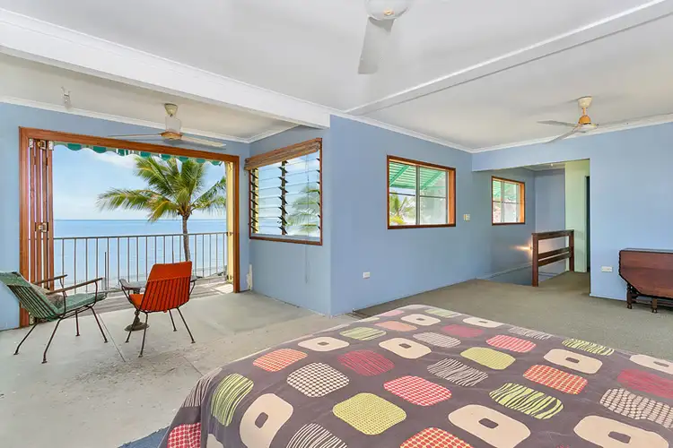 Sixth view of Homely house listing, 135 O'Shea Esplanade, Machans Beach QLD 4878
