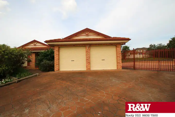 6 Bangu Place, Glenmore Park NSW 2745