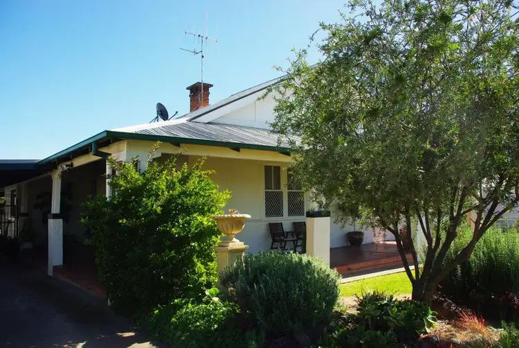 Second view of Homely house listing, 35 Simpson Street, Wellington NSW 2820