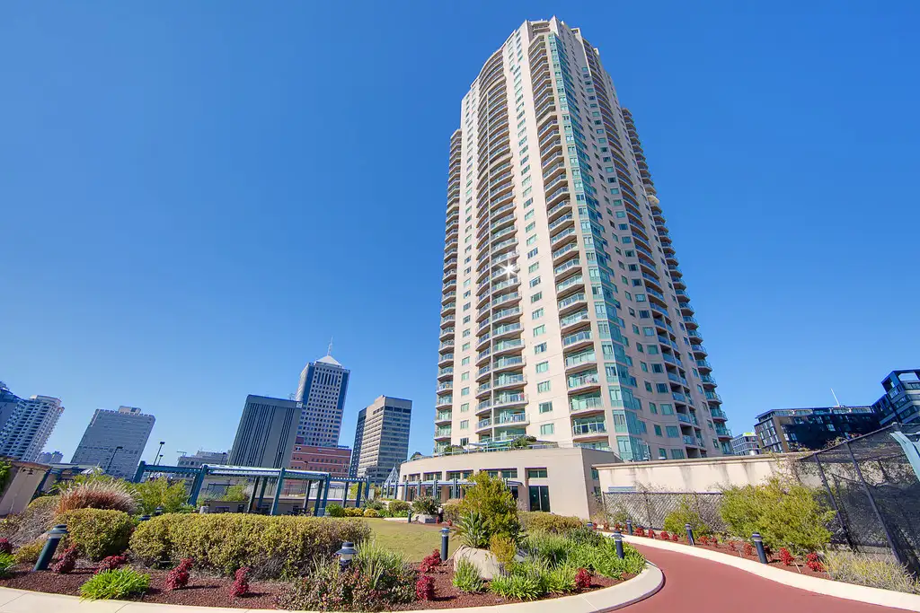 Main view of Homely apartment listing, 2605/2 Quay Street, Haymarket NSW 2000