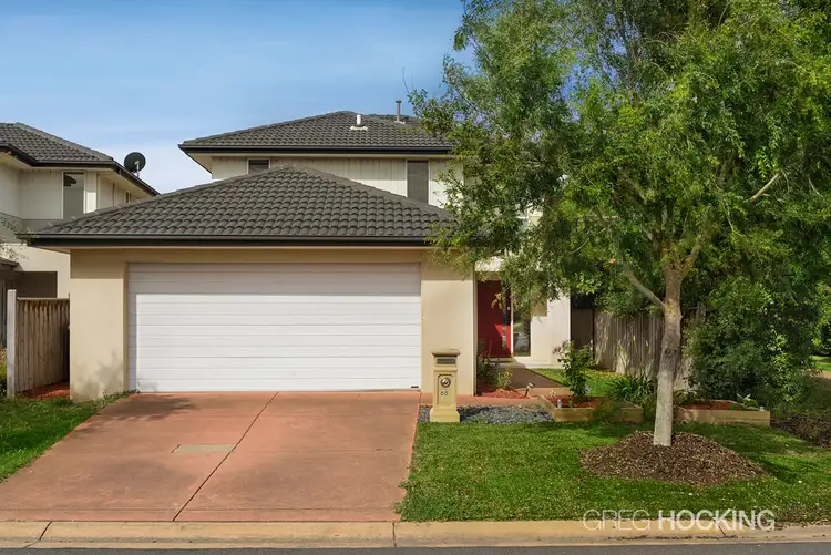 88 Vaucluse Boulevard, Sanctuary Lakes VIC 3030
