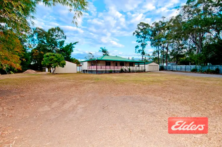 Second view of Homely house listing, 43 Station Rd, Loganlea QLD 4131