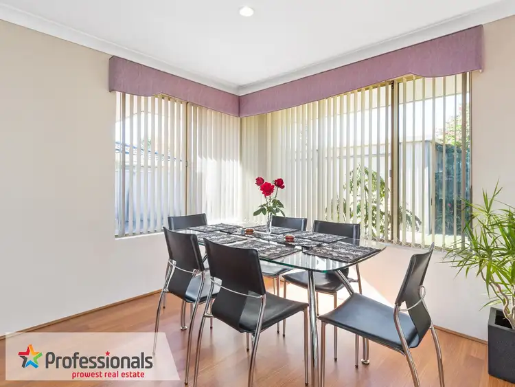 Sixth view of Homely house listing, 1 Lisbon Court, Parkwood WA 6147