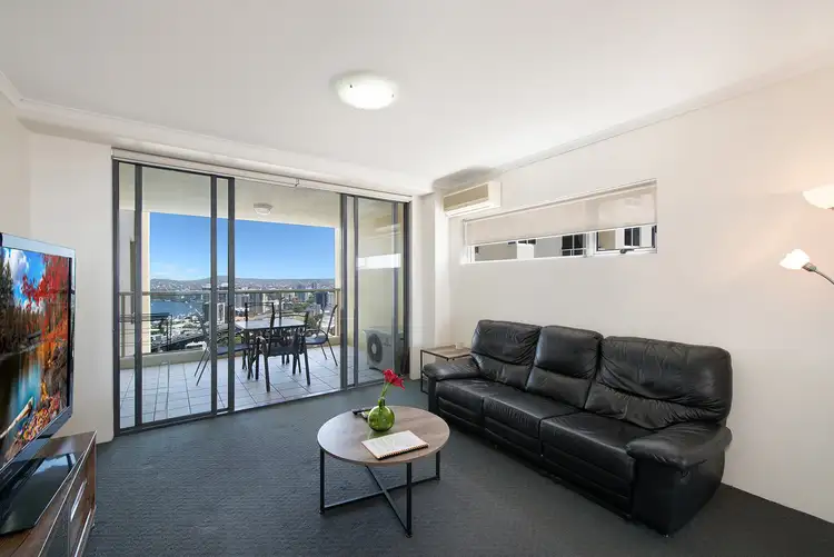 Second view of Homely apartment listing, 277/82 Boundary Street, Brisbane City QLD 4000