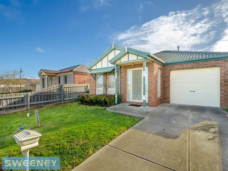 17 Cuthbert Avenue, Truganina VIC 3029