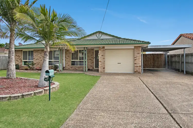 Main view of Homely house listing, 141 Drews Road, Loganholme QLD 4129