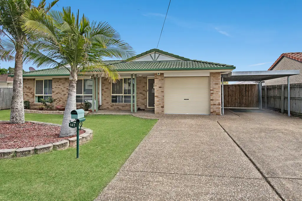 Main view of Homely house listing, 141 Drews Road, Loganholme QLD 4129