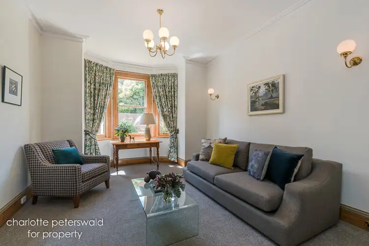 Second view of Homely house listing, 266 Park Street, North Hobart TAS 7000